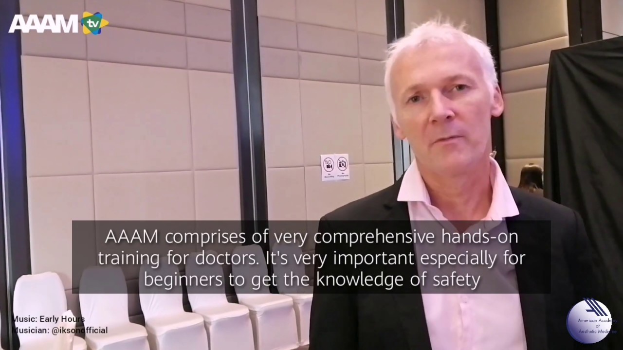 The American Academy Of Aesthetic Medicine