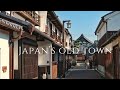 Japan&#39;s Picturesque Old Town - Step back in time in Nara | Travel Film