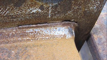 Unstiffened extended endplate beam-to-column joint E3-TB-E-CA