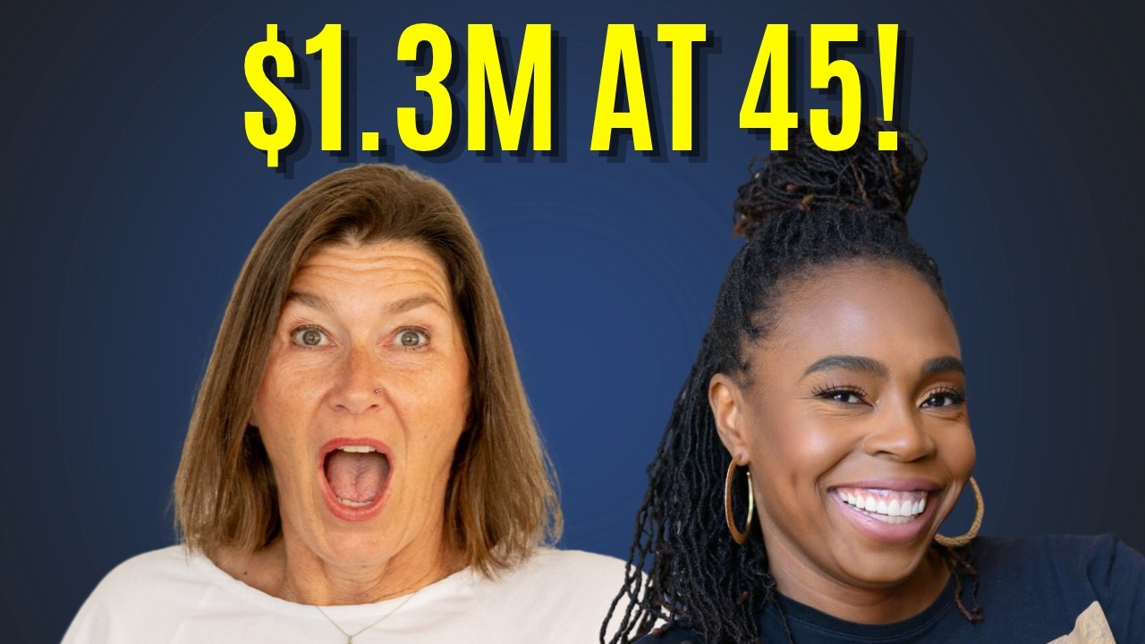 Naseema Went Bankrupt at 25, Became a Single Mom at 30, and Built $1.3M by 45