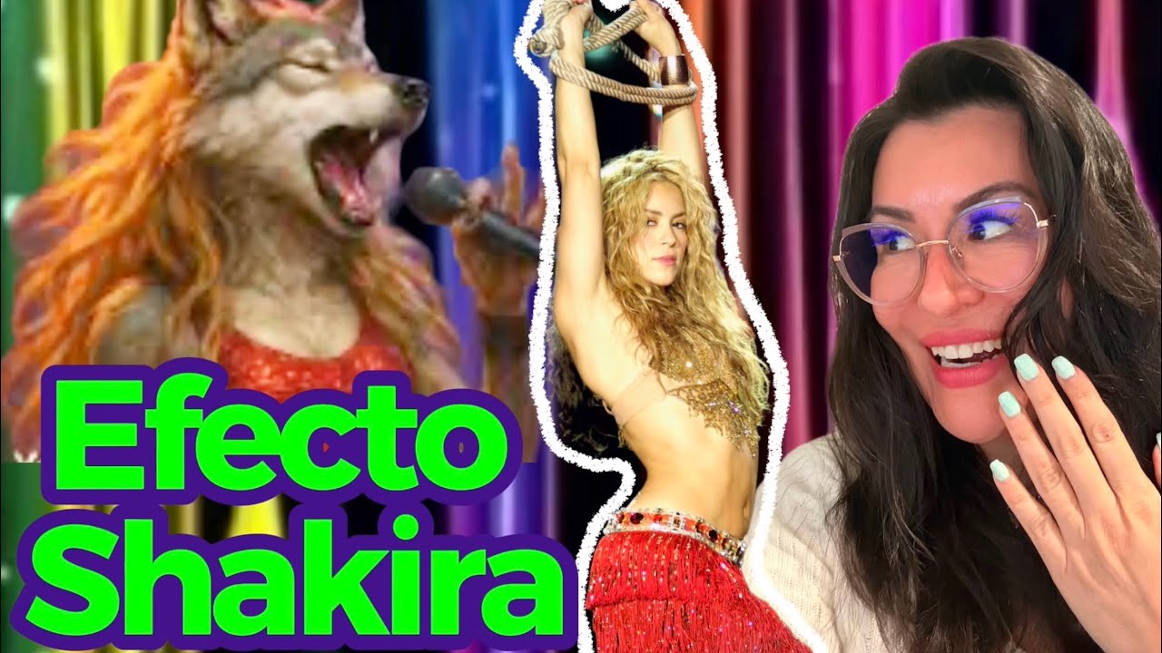 Mujeres No Facturan y Lloran! Sexualizada  Hablas Mal del Ex | El Efecto Shakira