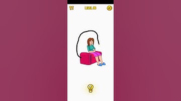 Draw puzzle Draw One part LEVEL 96 walkthrough solution