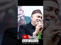 MERDU BANGET‼️ Sholawat dari Syarif Zulfikar Basyaiban 🌹