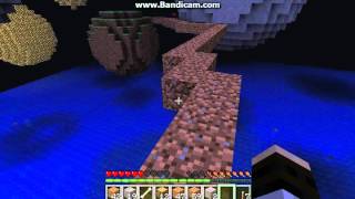 Minecraft: Planetoids Part 4 Iron Atlast