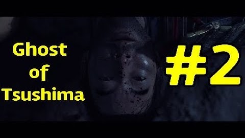 BREAKING THE CODE... | Ghost of Tsushima Walkthrough Playthrough Let