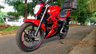 Suzuki Gixxer 2023 Upgrade