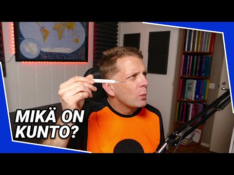 Video: Mikä On Kunto