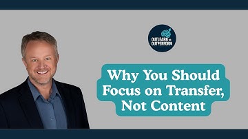 Want to Make Your Learning Last? Then Focus on This with Dr. John Dunlosky and Charles Good