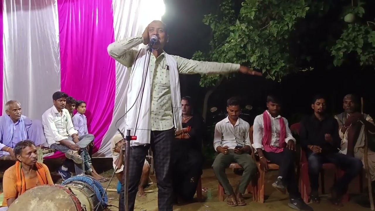 छोटू पटना और प्रताप जिद्दी भोजपुरी बिरहा जवाबी