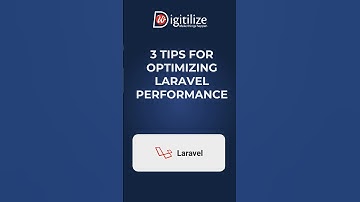 3 Tips for Optimizing Laravel Performance