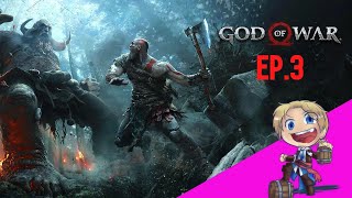 God Of War 4 (Dame Un Desafio) Campaña Ep.3 Conocemos Un Herrero Y Una Bruja Esto Se Complica