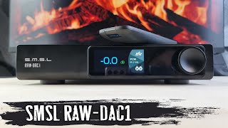 :  SMSL RAW-DAC1:       SPDIF