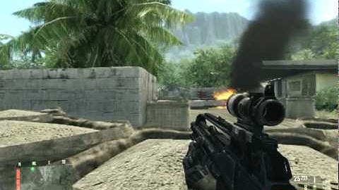 Crysis Playthrough Delta - Level 2: Recovery (Part 2/3)