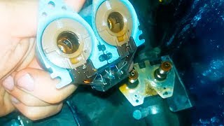 Clean the VALVE of the STOVE on a MERCEDES W202 | AutoDogTV| drawyers 2018 #25