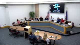 August 10, 2026 Planning Commission Meeting