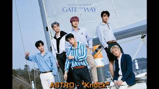 Astro - 'Knock' Audio