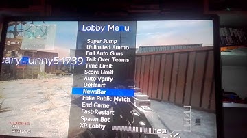 Mw3 destruction menu