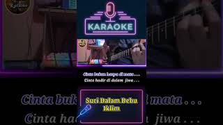 Download Lagu Karaoke Suci Dalam Debu - Iklim (Nada Rendah Pria) #karaoke #sucidalamdebu #nadapria MP3