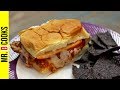 Italian Chicken Sandwich Recipe | Italian Smothered Chicken | Sandwich Recipes