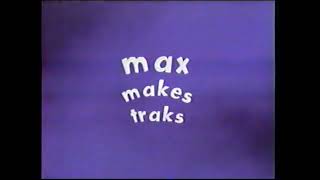 Nike "Max Makes Traks" Commercial w/Voiceover by Malcolm McDowell (1993)
