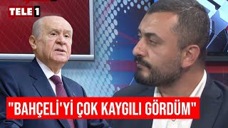 Eren Erdem Hur İttifakının Ideolojik Ortalaması Süleyman Soyludur