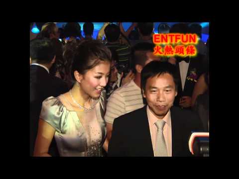 20100915陳慧琳、陳嘉桓、朱璇、苟芸慧《金至尊珠寶中國營運總部開幕典禮酒會》 s
