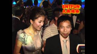20100915陳慧琳、陳嘉桓、朱璇、苟芸慧《金至尊珠寶中國營運總部開幕典禮酒會》 s
