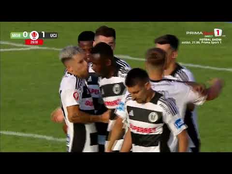 GOOOL! Metaloglobus - U Cluj 0-1. Macalou marchează primul gol al ediției de campionat 2025-2026