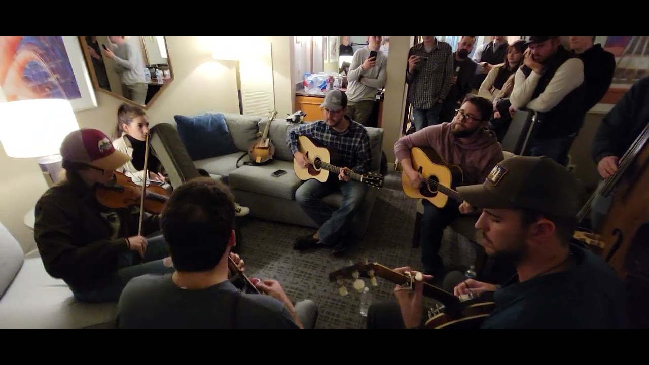 SPBGMA 2022 Jam - Julie Ann