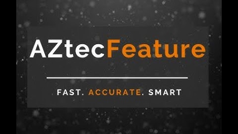 AZtecFeature: Feature Express