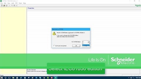 How to configure CID file for Sepam 80 relay