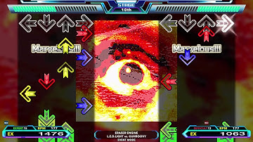 ERASER ENGINE ESP 15 & DSP 12 [DDR/StepMania]