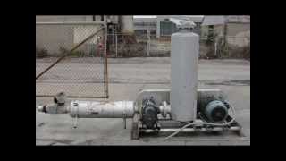 Tuthill Corp. rotary positive displacement blower
