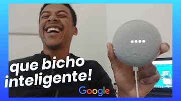 Como ajustar o som do Google?