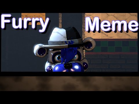 [SFM/FNAF/OC] | Furry | Animation Meme