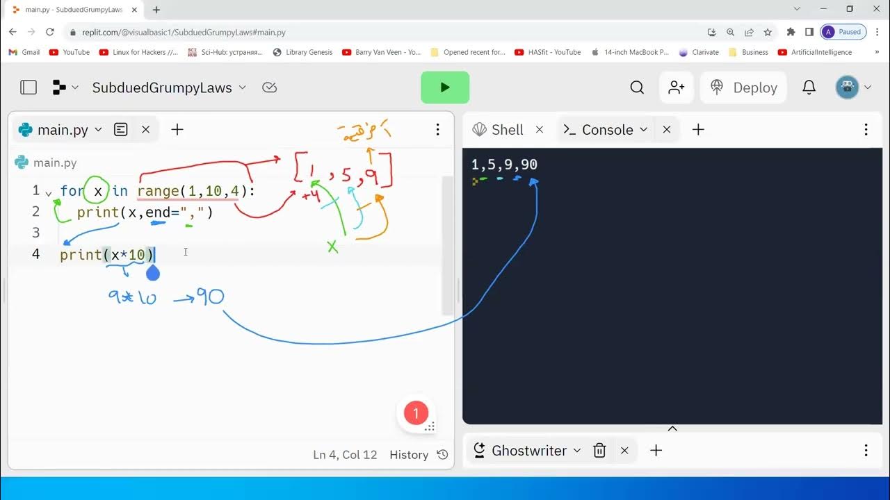 Lecture (6) _ Chapter (2) - YouTube