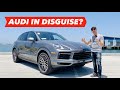 2020 Porsche Cayenne Base Review: INTERIOR, EXTERIOR, FEATURES, PRICE [EXTREME DETAIL]