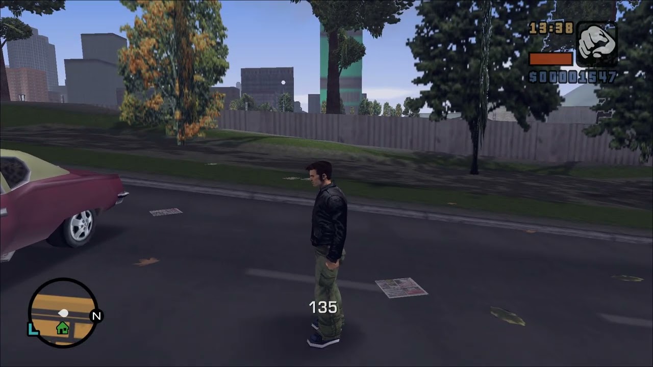 Making Deaddodo As Driveable Vehicle for GTA 3 PC