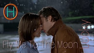 Fly Me to the Moon - Lucky(Sinatra Jason Mraz/Colbie Caillat) - Rick Hale & Breea Guttery - Tradução