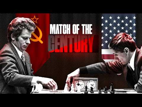When Bobby Fischer Almost Quit the World Championship Over TV Cameras
