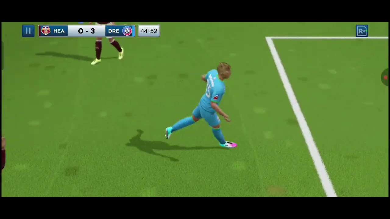 DLS 26 Hearts vs Dream FC 2