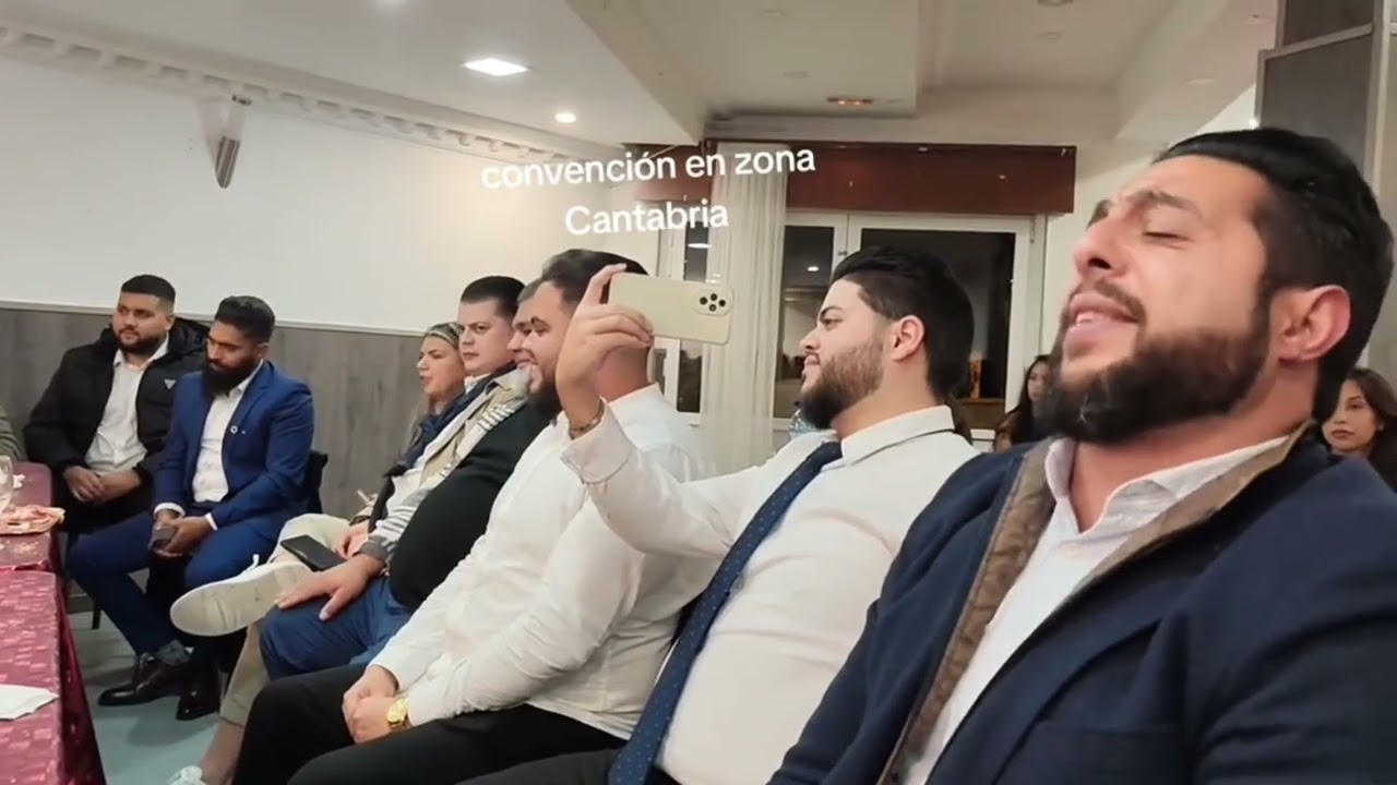 MARAVILLOSA ADORACIÓN DE VARIOS SALMISTAS DE TODA ESPAÑA 