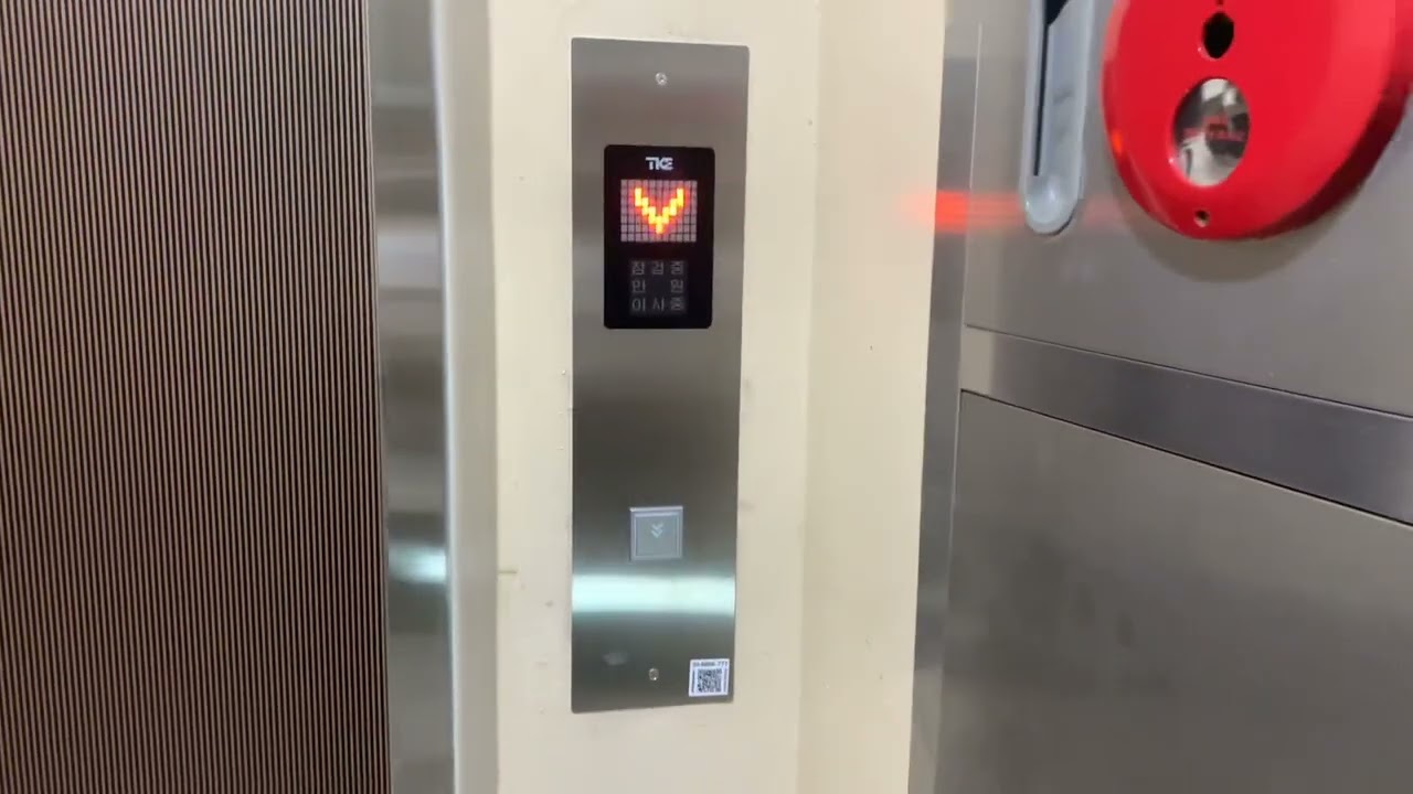 [2021 META-R2-D] 강원도 춘천시 퇴계로 220-19 퇴계주공3단지 아파트 티케이 엘리베이터