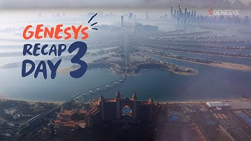 GITEX Global Dubai, 2023 - Day 3 Recap