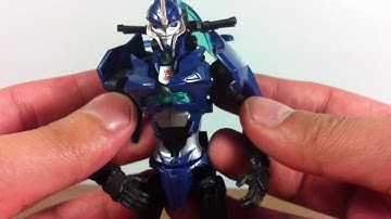 Transformers Prime Deluxe Arcee (First Edition) | REVIEW