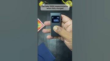 Xiaomi smart laser #measure #shorts #xiaomi #technology #gadgets
