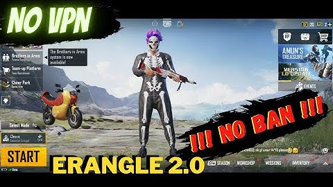 Easy Trick• Download PUBG Erangle 2.0 without VPN • New Trick • No BAN