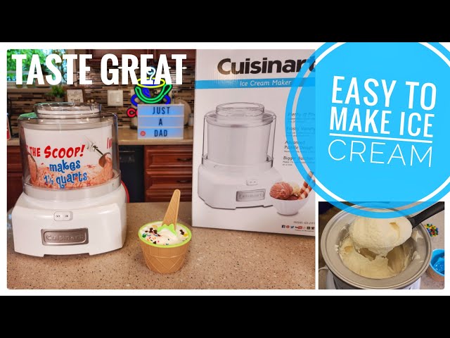 Do You Need the Cuisinart Soft Serve Ice Cream Maker? — The