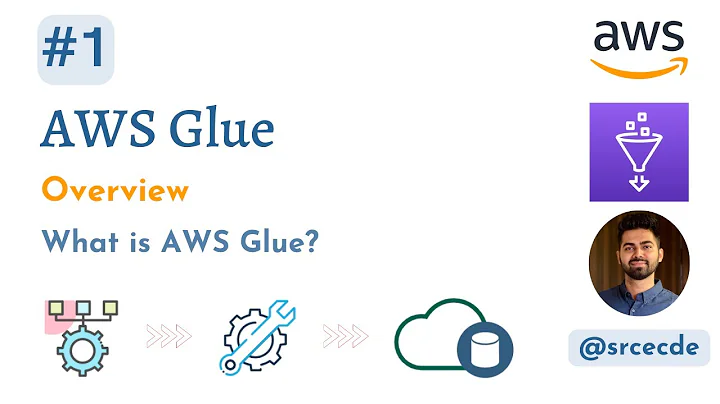 AWS Glue overview | Getting started - AWS Glue tutorial | p1