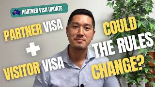 Can You Still Apply for an Australian Partner Visa on a Visitor Visa in 2026 | Potential Changes